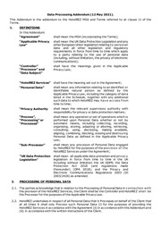 Data Processing Addendum Fusion Oh - Download Classic City Background | Ultra HD