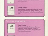 Dec Rainbow Documentation Map Digital Equipment Corporation Free