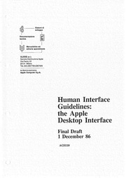 Human Interface Guidelines Artofit - Minimal Patterns - Modern Mobile Collection
