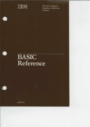 Basic Reference Ibm Personal Computer Hardware Reference Library - Stunning Mobile Space Illustrations | Free Download