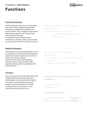 Learn Python 3 Lists Cheatsheet Codecademy Pdf - Premium Ocean Pattern Gallery - High Resolution