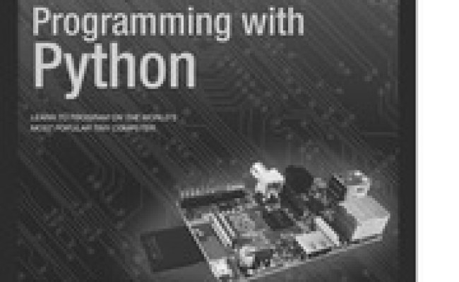 Learn Raspberry Pi Programming With Python : Free Download, Borrow, And ...