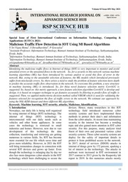 Figure 3 From Detecting Iot Malicious Traffic Based On Autoencoder And - Vintage Design Collection - 8K Quality