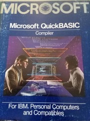 Microsoft Quick Basic Tecniche Di Programmazione Hergert Douglas - Download Creative Space Background | HD