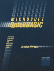 Vintage 1988 Microsoft Quick Basic Program Disk Working Rare - Mountain Background Collection - HD Quality