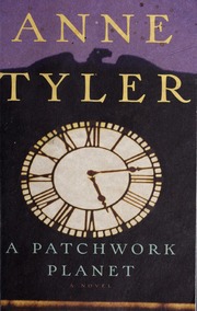 A Patchwork Planet By Anne Tyler - Creative Space Photo - High Resolution