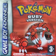 Pok Mon Ruby Version 2002 - Artistic Desktop Minimal Arts | Free Download