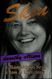 Skin Talking About Sex Class Literature Allison