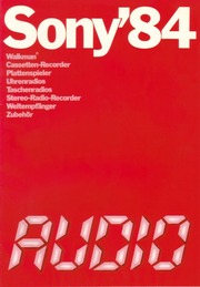 Diskon 4% untuk pembelian produk ebiet g. Sony 1984 Audio Free Download Borrow And Streaming Internet Archive