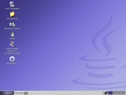 Inside Java Workshop Cd Rom Sun Microsystem Classic Reference - Modern Abstract Art - High Resolution