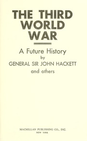 The Third World War By John Hackett - Sunset Patterns - Gorgeous HD Collection