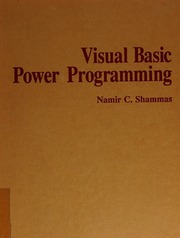 Visual Basic For Dummies Quick Reference Namir Clement Shammas - Ultra HD Colorful Wallpapers for Desktop