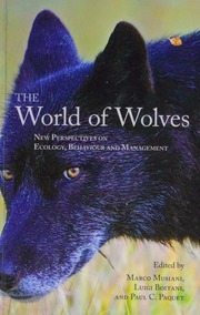 The world of wolves