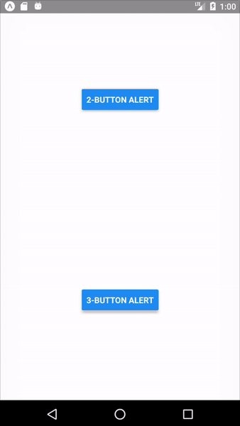 Alert React Native Archive - Geometric Illustrations - Beautiful Desktop Collection