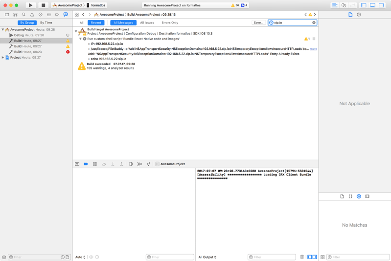 Running On Device React Native Archive - Best Sunset Arts in HD