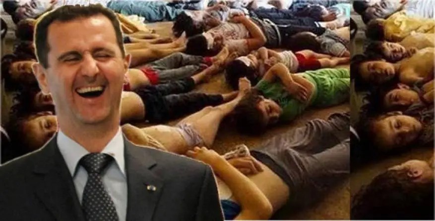 صحيفة بريطانية: بشار الأسد “مجرم حرب” حصل على المكافأة بدلاً من العقاب!