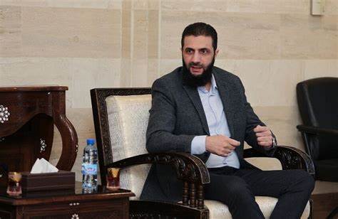 “الشرع”: الانتخابات قد تستغرق أربع سنوات وتحرير سوريا يضمن أمن المنطقة
