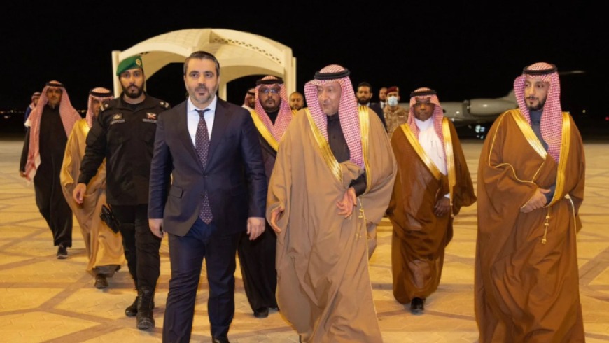 “سوريا والمملكة” صفحة جديدة من التعاون والتنمية في أول زيارة رسمية بعد سقوط النظام السابق
