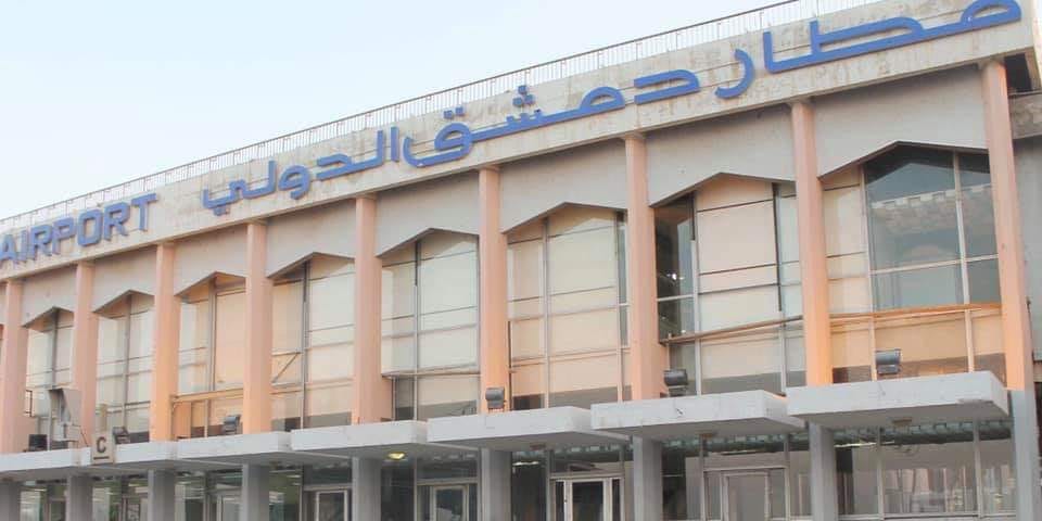 استئناف الرحلات الجوية في “مطار دمشق الدولي” بعد سقوط نظام الأسد