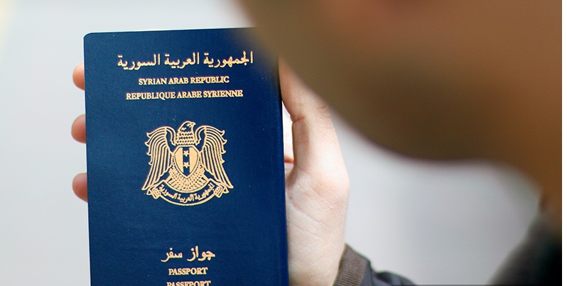 عبر تطبيق حجز إلكتروني.. السفارة السورية في بيروت تعلن عن إجراءات استخراج جواز السفر