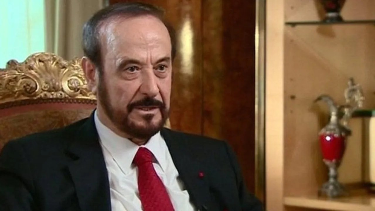رويترز : وفاة رفعت الأسد