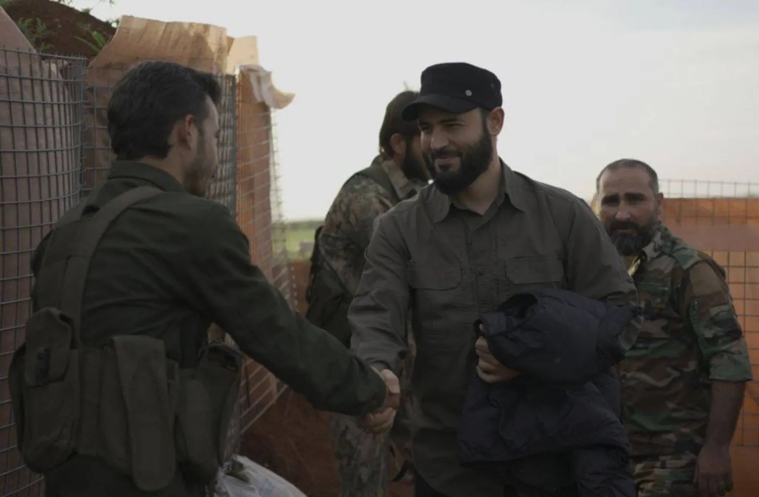 محافظ حلب يؤكد على أن سلامة الأهالي في حلب أولوية مطلقة