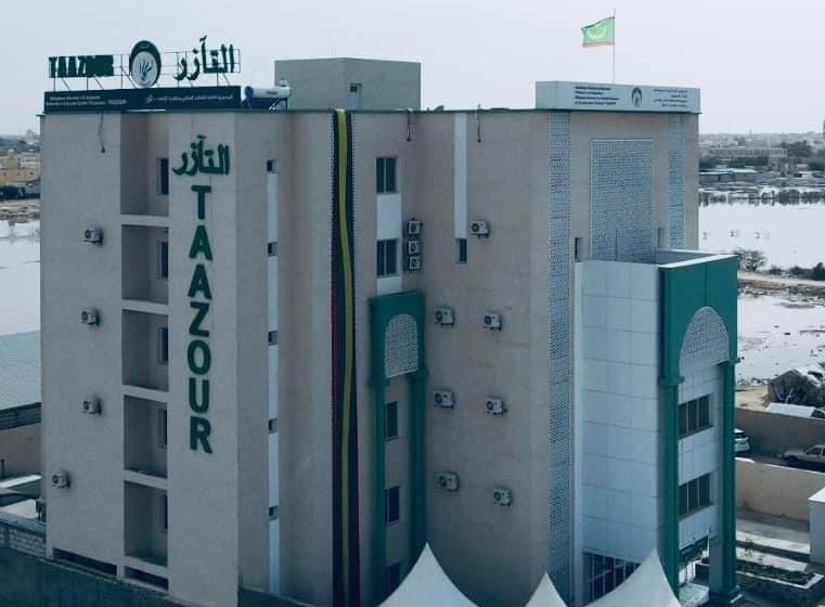  المندوب العام للتضامن الوطني ومكافحة الاقصاء يؤدي زيارة لولاية لبراكنه
