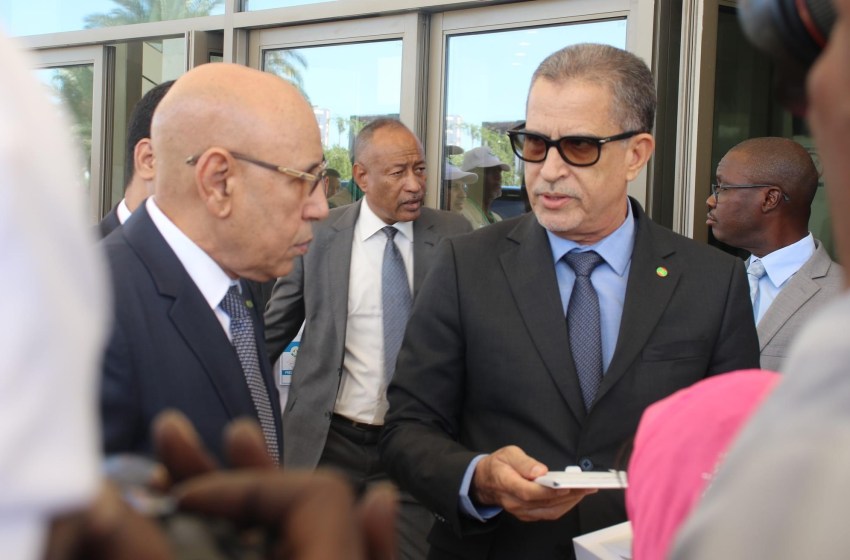  بحضور فخامة رئيس الجمهورية..انطلاق اليوم الوطني للتآزر