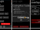 Coding4fun Toolkit Tsjdev