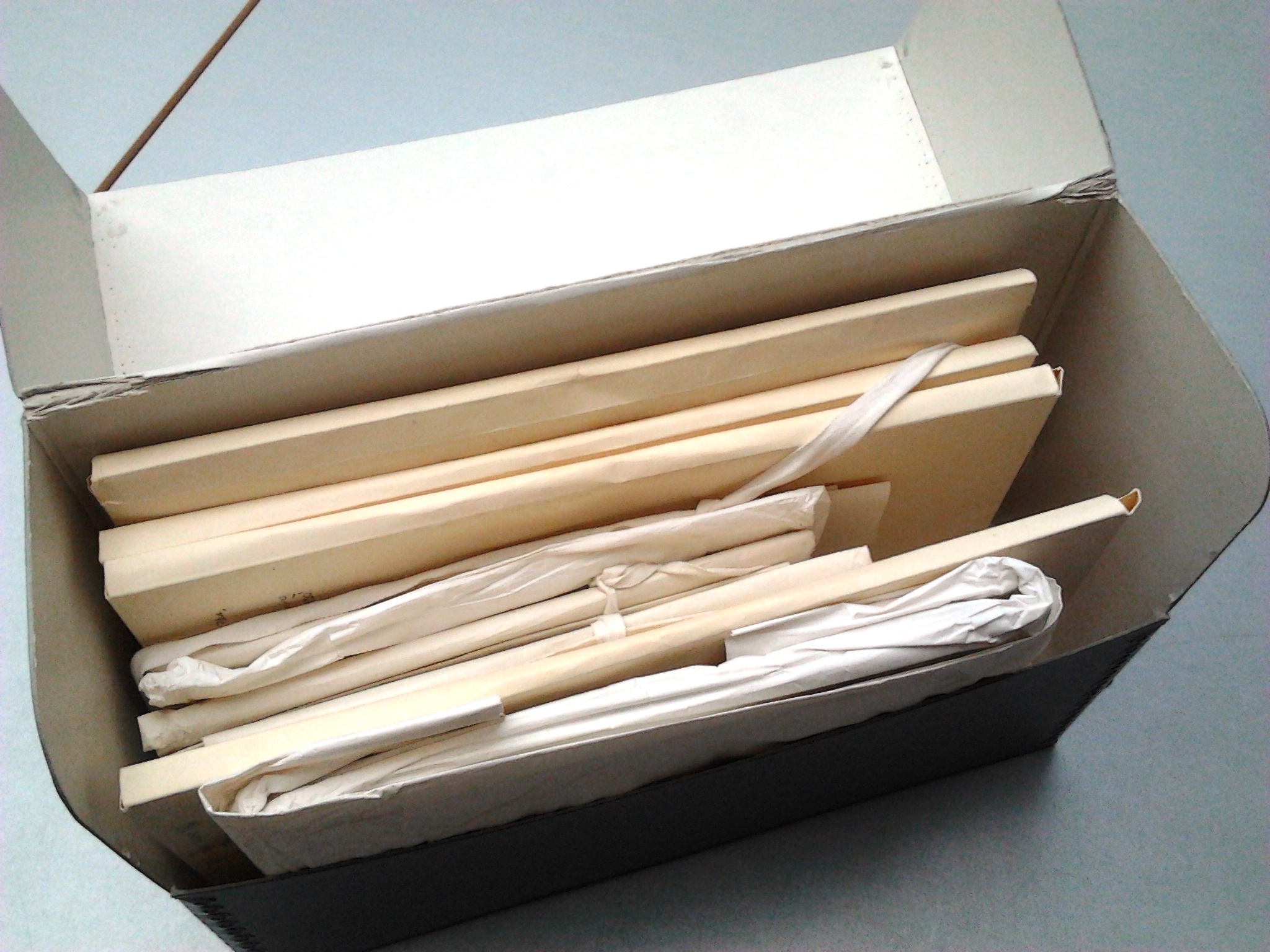Archive box 3