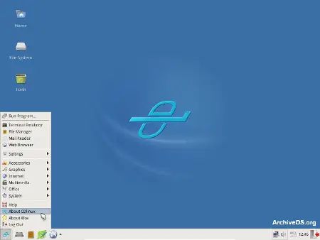Cdlinux Archiveos - Incredible Colorful Texture - 8K