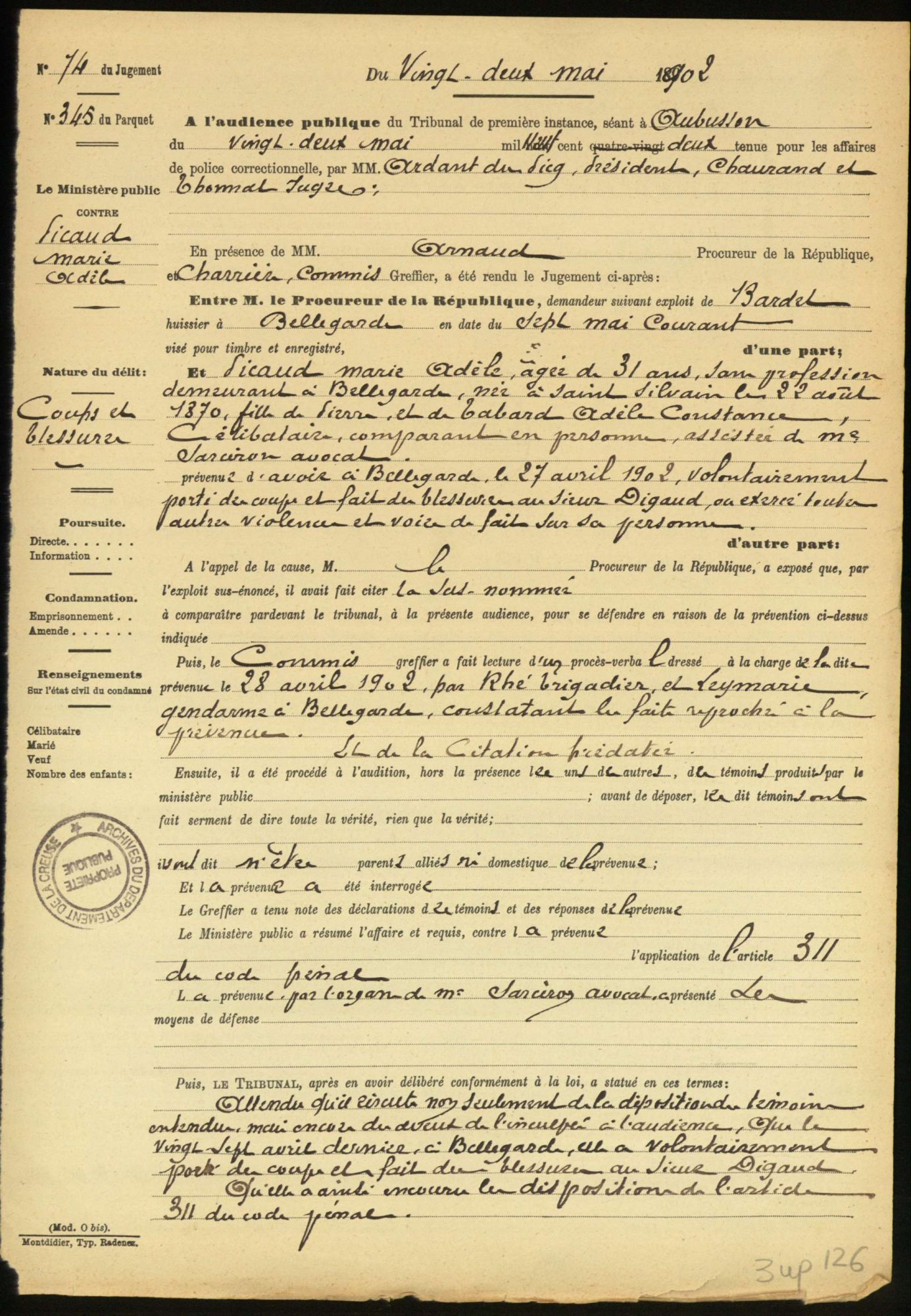 01.09.2020 · la partie qui le souhaite peut faire appel du jugement rendu par le cph. Un Jugement