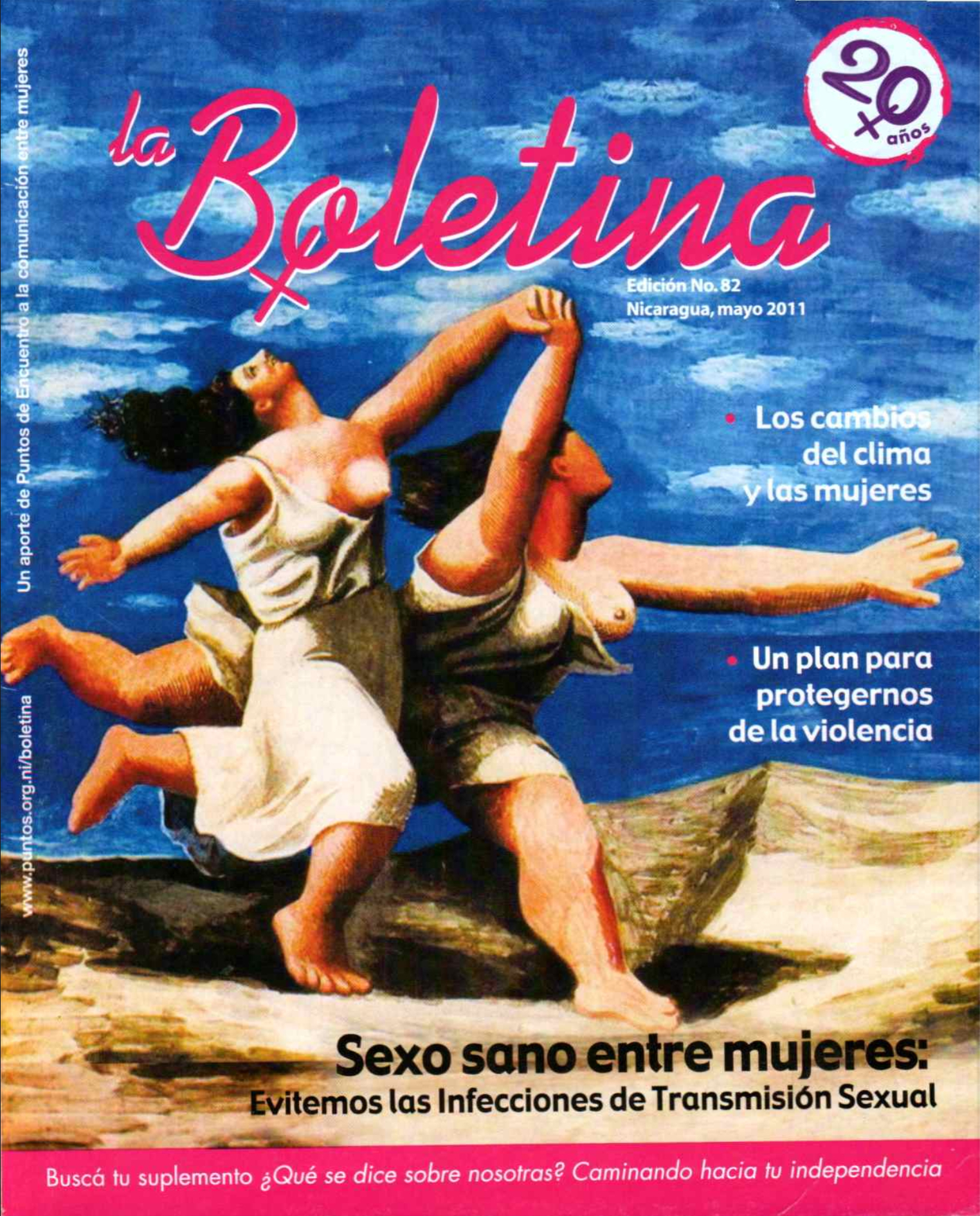 Portada 83