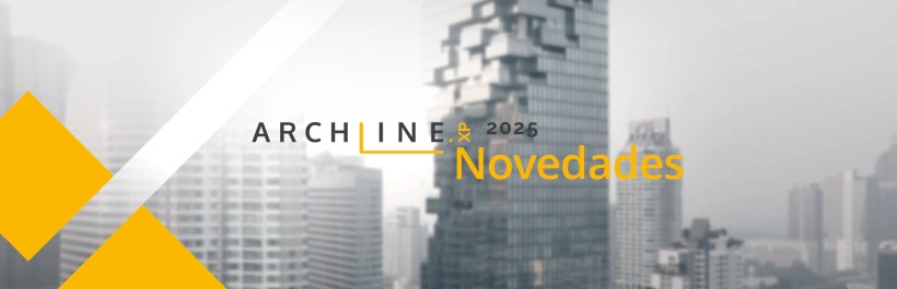 ARCHLine 2025, novedades