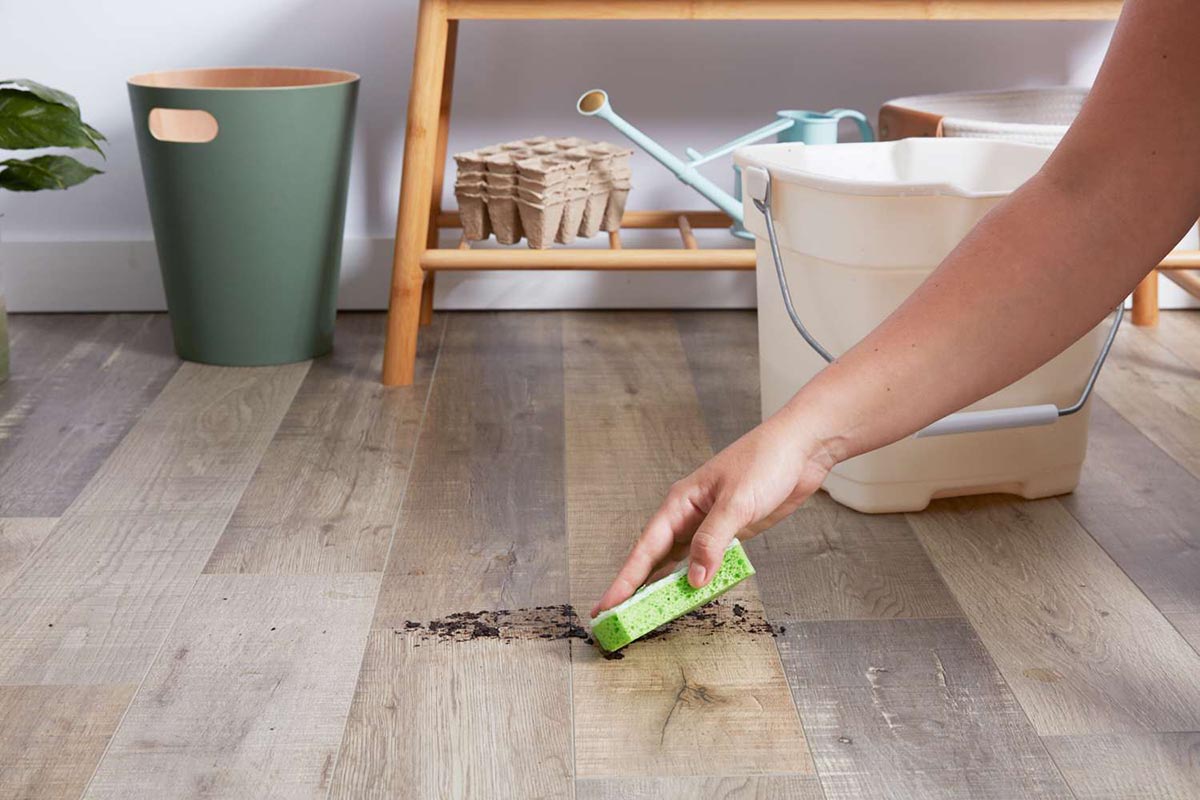 Best Way to Clean Laminate Floors