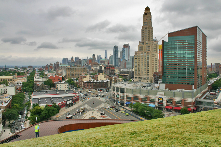 125 Barclay Street New York City New York Office Building Barclays Capital Investments at Jersey City.