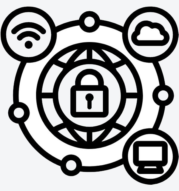 Relentless Network Archseo - Colorful Texture Collection - Mobile Quality