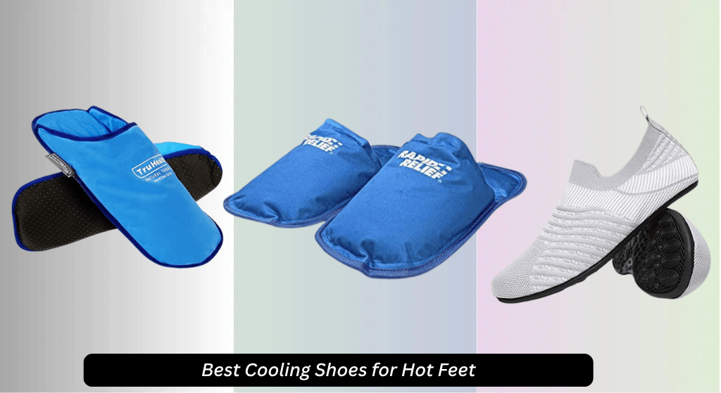 4 Best Cooling Shoes for Hot Feet 2026