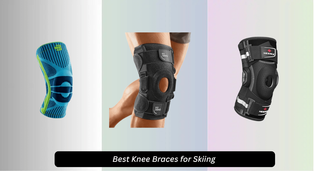 7 Best Knee Braces for Skiing 2026