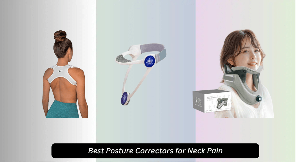 9 Best Posture Correctors for Neck Pain 2026