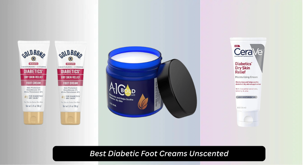 8 Best Diabetic Foot Creams Unscented 2026