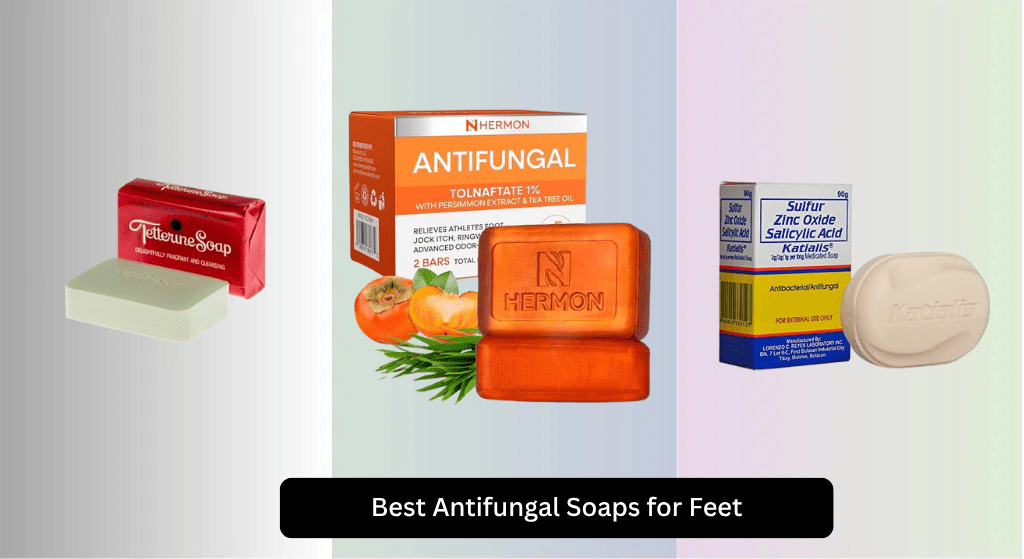 7 Best Antifungal Soaps for Feet 2026