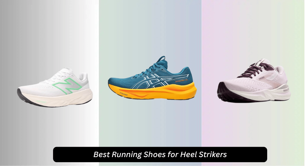 8 Best Running Shoes for Heel Strikers 2026