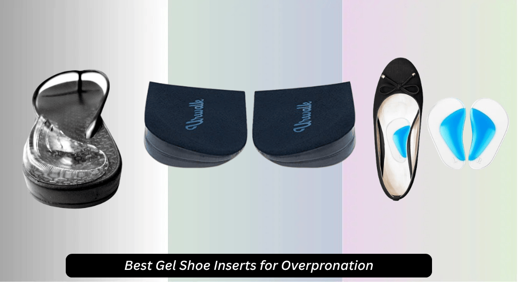 8 Best Gel Shoe Inserts for Overpronation 2026