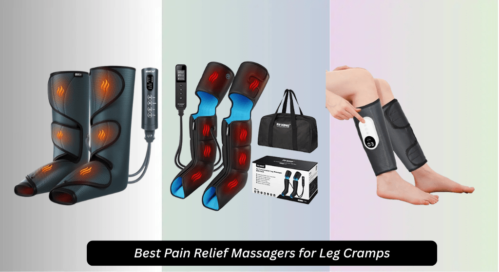 8 Best Pain Relief Massagers for Leg Cramps 2026