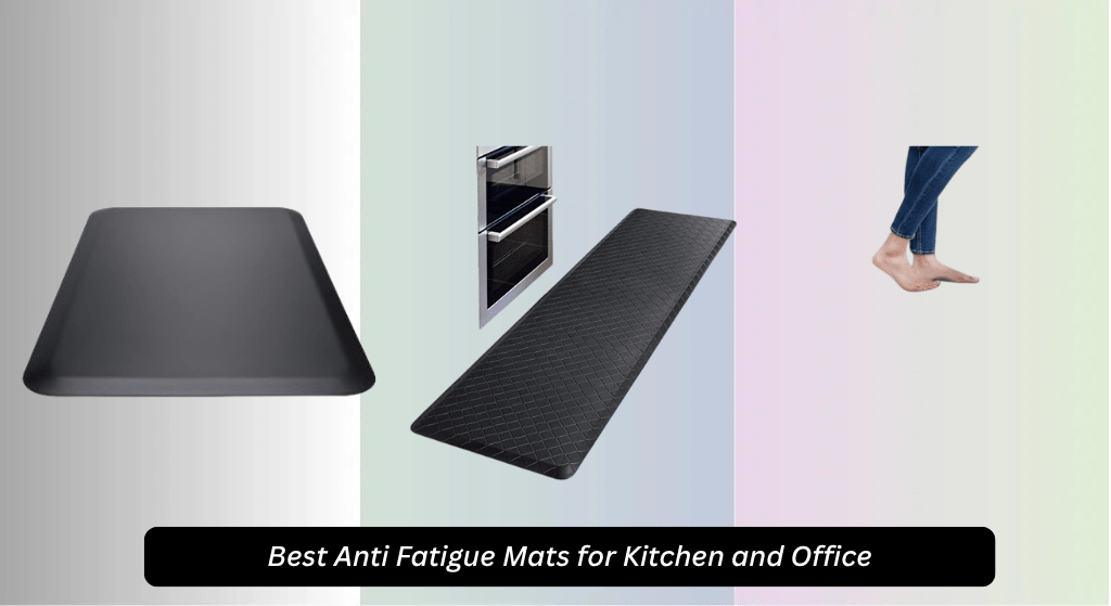 7 Best Anti Fatigue Mats for Kitchen and Office 2026