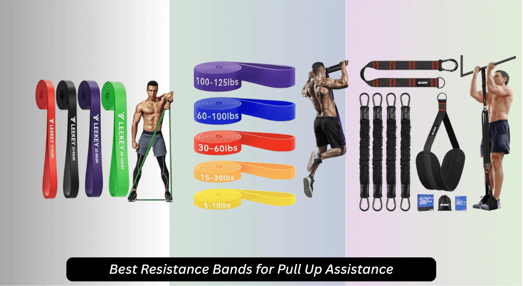 8 Best Resistance Bands for Pull Up Assistance 2026