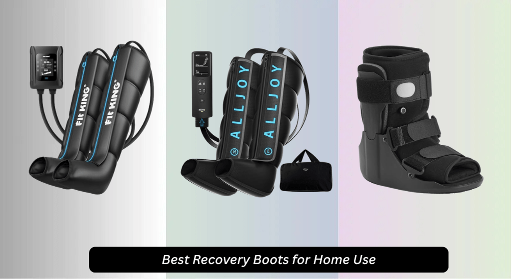 7 Best Recovery Boots for Home Use 2026
