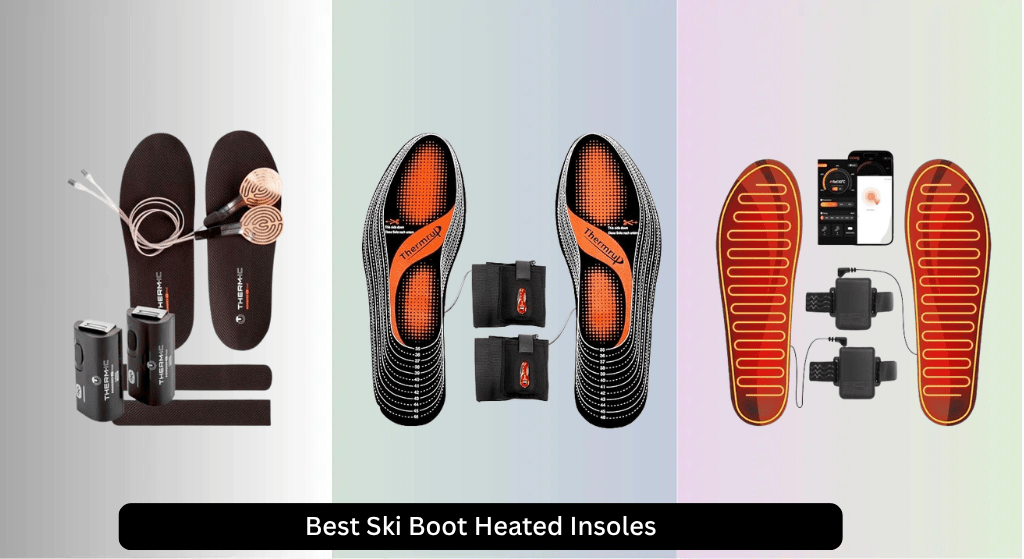 7 Best Ski Boot Heated Insoles 2026