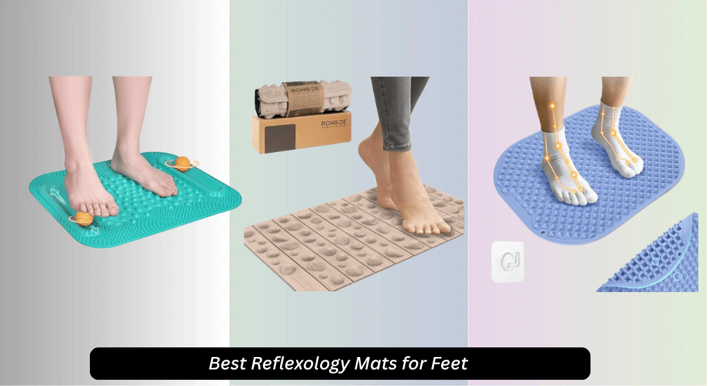 7 Best Reflexology Mats for Feet 2026
